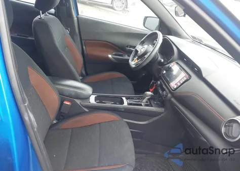 2023 Nissan Kicks Sr Xtronic Cvt z USA, uszkodzony, nr VIN 3N1CP5DV1PL561867